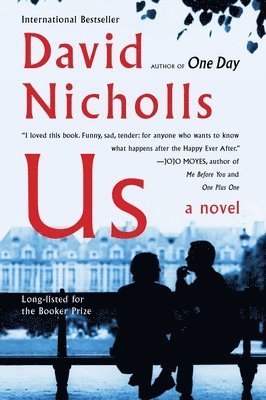 David Nicholls - Us, Häftad