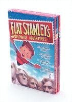 bokomslag Flat Stanley's Worldwide Adventures