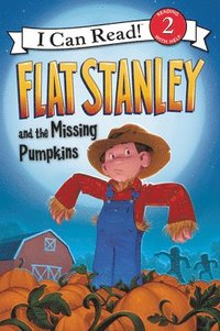 bokomslag Flat Stanley and the Missing Pumpkins