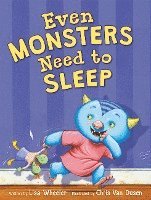 bokomslag Even Monsters Need to Sleep