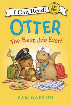 Otter: The Best Job Ever! 1