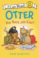 bokomslag Garton, S: Otter: The Best Job Ever!