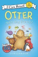 bokomslag Otter: Hello, Sea Friends!