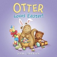 bokomslag Otter Loves Easter!