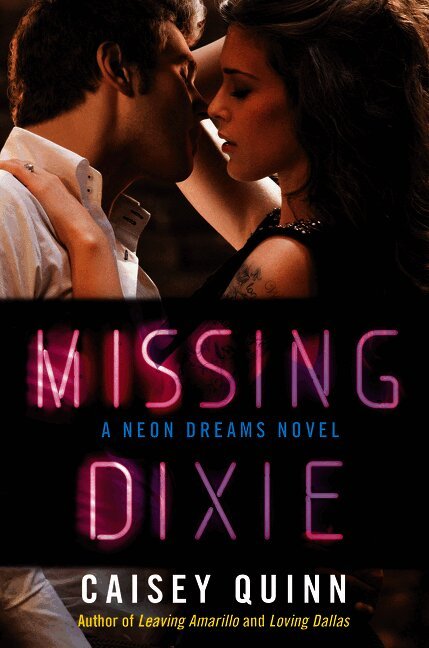 Caisey Quinn - Missing Dixie, Häftad