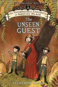 bokomslag The Incorrigible Children of Ashton Place: Book III