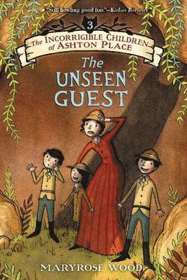 bokomslag The Incorrigible Children of Ashton Place: Book III