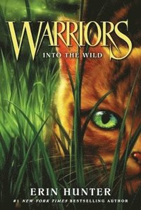 bokomslag Warriors #1: Into the Wild