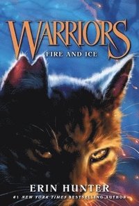 bokomslag Warriors #2: Fire And Ice