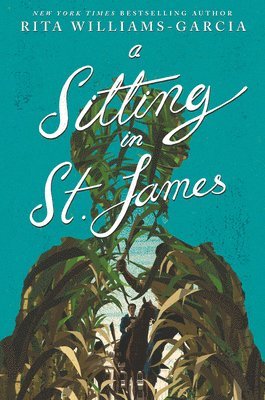 Rita Williams-Garcia - A Sitting in St. James, Inbunden