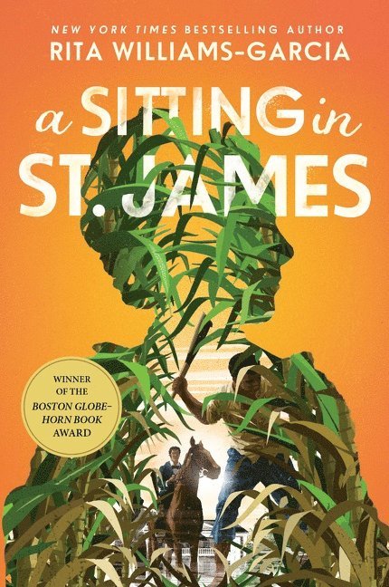 Rita Williams-Garcia - Sitting in St. James, Häftad