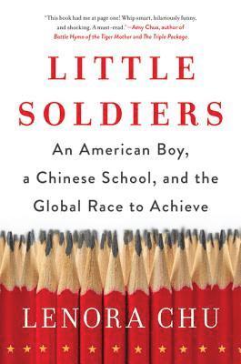 Lenora Chu - Little Soldiers, Häftad