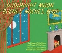 bokomslag Goodnight Moon/Buenas Noches, Luna