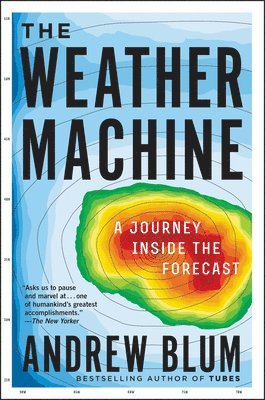 bokomslag The Weather Machine