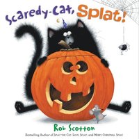 bokomslag Scaredy-Cat, Splat!