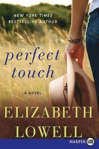 bokomslag Perfect Touch [Large Print]