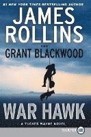 bokomslag War Hawk: A Tucker Wayne Novel