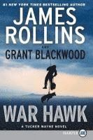 bokomslag War Hawk LP