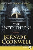 Bernard Cornwell - The Empty Throne, Häftad