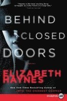 bokomslag Behind Closed Doors LP