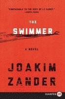 Joakim Zander - The Swimmer, Häftad