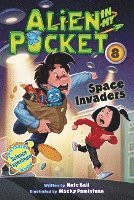 bokomslag Alien in My Pocket #8: Space Invaders