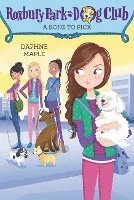 Daphne Maple - Roxbury Park Dog Club #6: A Bone to Pick, Häftad