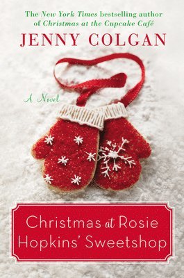 Christmas at Rosie Hopkins' Sweetshop 1