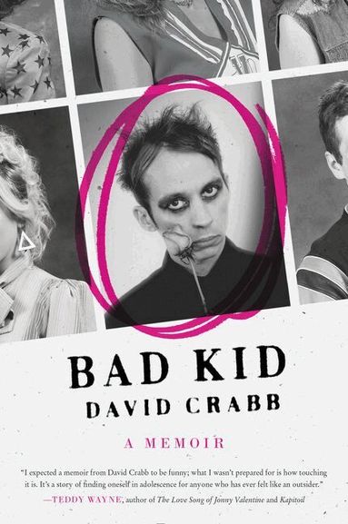 David Crabb - Bad Kid, Häftad