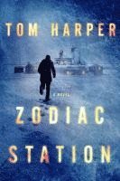 Tom Harper - Zodiac Station, Häftad