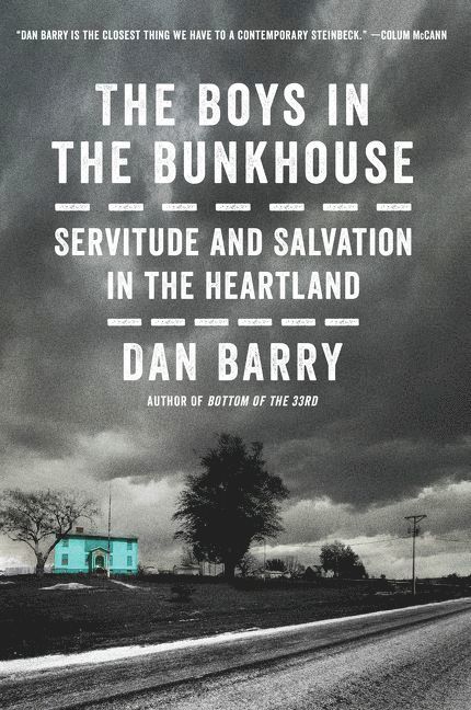 Dan Barry - Boys In The Bunkhouse, Häftad