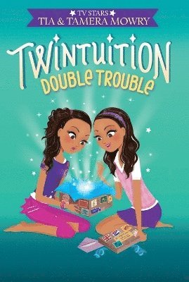 Twintuition: Double Trouble 1