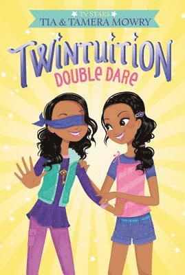 bokomslag Twintuition: Double Dare