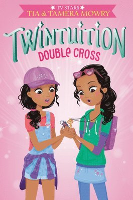 bokomslag Twintuition: Double Cross