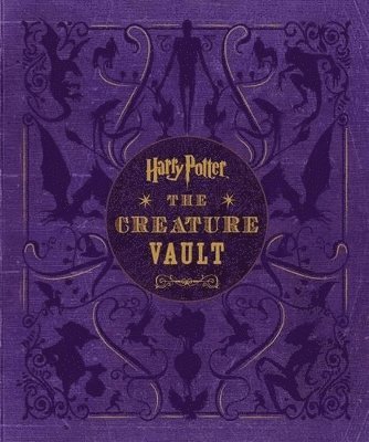 bokomslag Harry Potter: The Creature Vault
