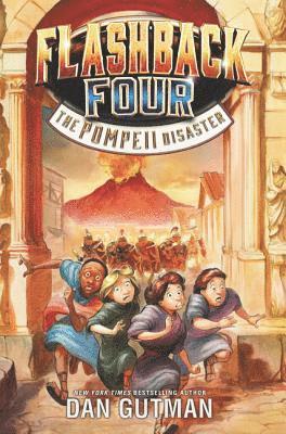 Flashback Four #3: The Pompeii Disaster 1