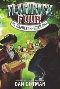 bokomslag Flashback Four #4: The Hamilton-Burr Duel