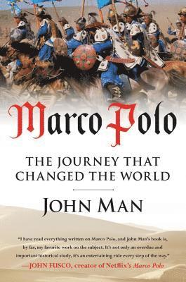 bokomslag Marco Polo: The Journey That Changed the World