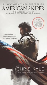 bokomslag American Sniper (Film Tie-In)