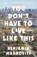 bokomslag You Don't Have to Live Like This
