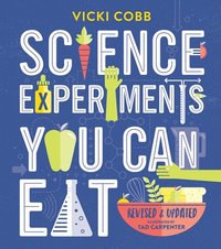 bokomslag Science Experiments You Can Eat