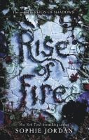 Sophie Jordan - Jordan, S: Rise of Fire, Inbunden
