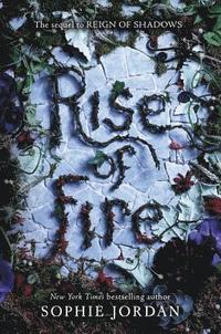 bokomslag Rise of Fire