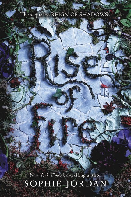 Sophie Jordan - Rise of Fire, Häftad