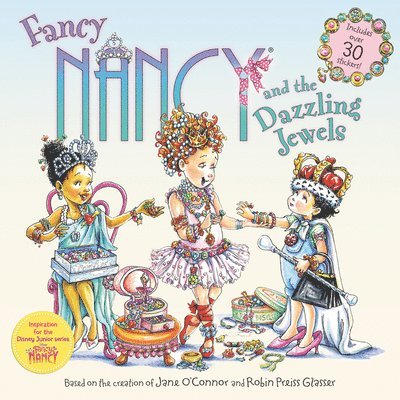 Fancy Nancy and the Dazzling Jewels 1