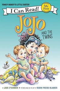 bokomslag Fancy Nancy: JoJo and the Twins