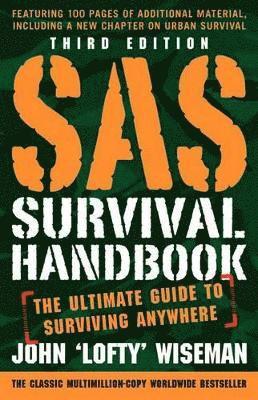 bokomslag SAS Survival Handbook