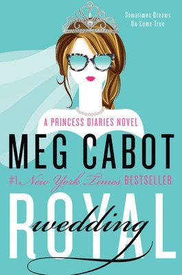 bokomslag Royal Wedding: A Princess Diaries Novel