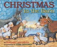 bokomslag Christmas in the Barn