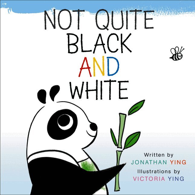 Not Quite Black and White